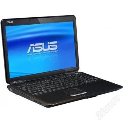 Лот: 2406929. Фото: 1. Продам ноутбук ASUS K50IJ в хорошем... Ноутбуки