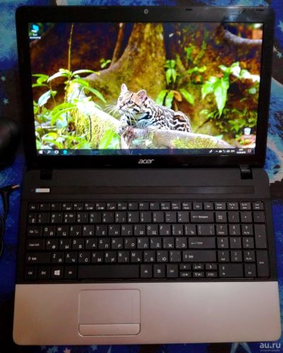 Лот: 13376758. Фото: 1. Ноутбук Acer E1-571G. Ноутбуки