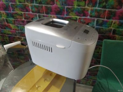 Лот: 14389381. Фото: 1. Хлебопечка Gorenje BM1600WG. Кухонная