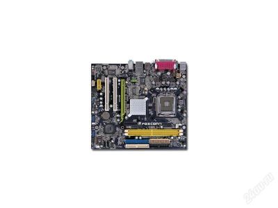 Лот: 1421406. Фото: 1. Foxconn P4M8907MA-KRS2H Гарантия... Материнские платы