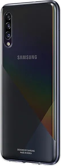 Лот: 22219685. Фото: 1. Чехол-крышка Samsung EF-QA307TTEGRU... Чехлы, бамперы