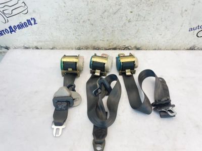 Лот: 25601049. Фото: 1. ремни безопасности Hyundai Getz. Двигатель и элементы двигателя