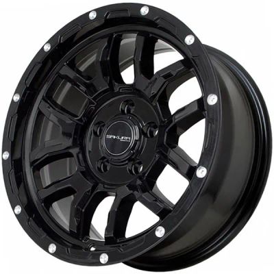 Лот: 20173305. Фото: 1. Диск Sakura Wheels D9553 : 7,00-16... Диски