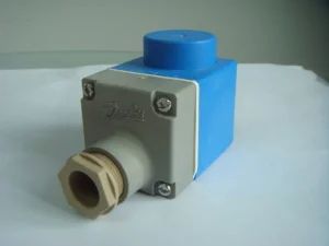 Лот: 7708802. Фото: 1. Danfoss Электромагнитный Клапан... Холодильное