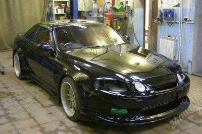 Лот: 2242278. Фото: 1. Боди кит toyota Soarer Z30. Кузов