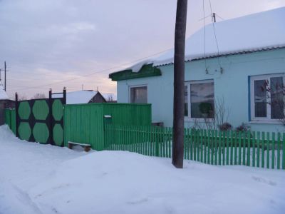 Лот: 9388996. Фото: 1. Полдома в Есаулово 69 м2 на участке... Дома