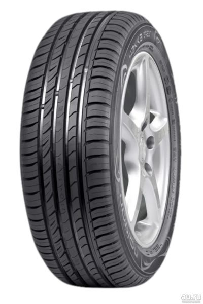 Лот: 16769538. Фото: 1. Nokian 205/70R15 96T XL Hakka... Шины