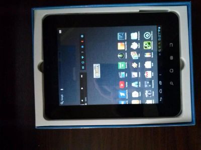 Лот: 4489089. Фото: 1. Планшет. Планшеты