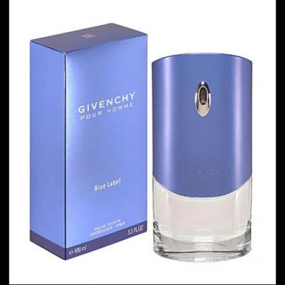 Лот: 3704446. Фото: 1. Givenchy Pour Homme Blue Label... Мужская парфюмерия