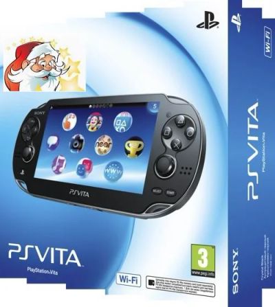 Лот: 3402014. Фото: 1. PS VITA ® - самая высокотехнологичная... Игровые приставки, консоли
