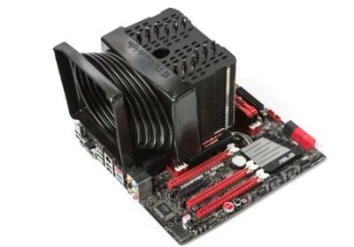 Лот: 6007301. Фото: 1. Thermalright Macho ZERO + FAN... Системы охлаждения
