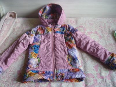 Лот: 6226149. Фото: 1. куртка цветная на 3-5лет. Верхняя одежда