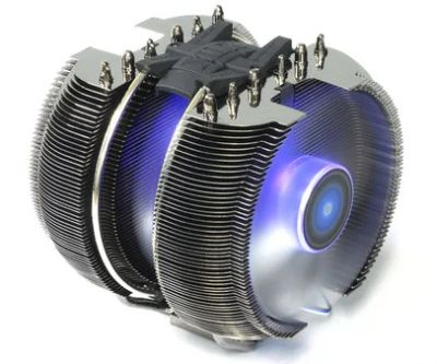 Лот: 3137128. Фото: 1. Zalman CNPS12X Extreme новый... Системы охлаждения