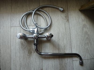 Лот: 22688392. Фото: 1. смеситель для ванны Vidima. Смесители