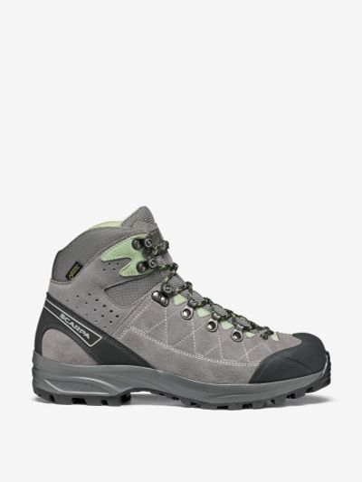 Лот: 25191086. Фото: 1. Ботинки женские Scarpa Kailash... Другое (одежда, обувь, галантерея)