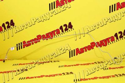 Лот: 18640684. Фото: 1. Трубка тормозная ВАЗ 2170 передняя... Тормозная система