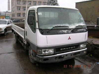 Лот: 142802. Фото: 1. Продам недорого MITSUBISHI CANTER... Грузовики, автобусы, спецтехника