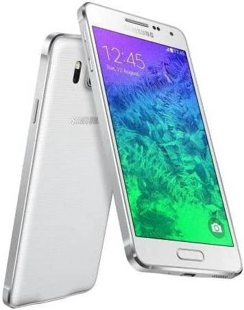 Лот: 5439424. Фото: 1. Продам Samsung Galaxy Alpha. 16гб... Смартфоны