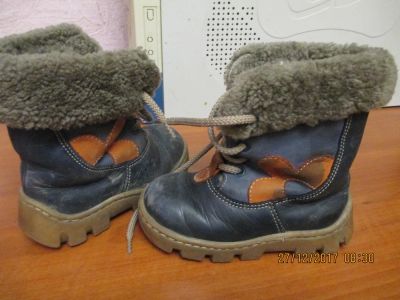 Лот: 10828157. Фото: 1. Сапоги зимние на мальчика. Сапоги