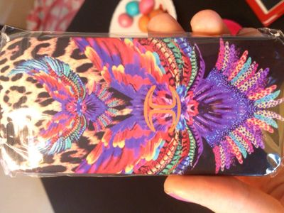 Лот: 3999437. Фото: 1. Продам новый чехол на Iphone 5... Чехлы, бамперы