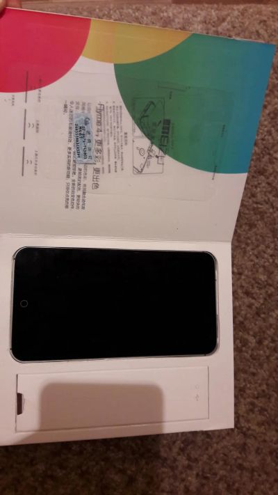 Лот: 6958411. Фото: 1. Смартфон Meizu MX 4. Смартфоны