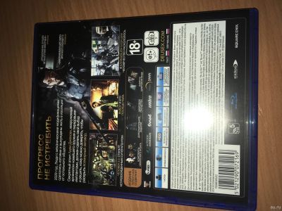 Лот: 13113148. Фото: 1. Deus ex. Игры для консолей