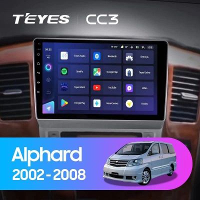 Лот: 21426634. Фото: 1. Штатная магнитола Teyes CC3 4... Автомагнитолы