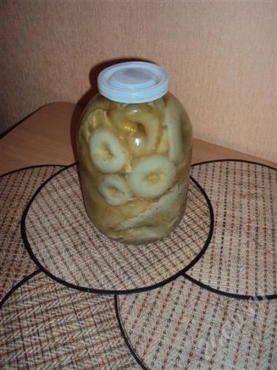 Лот: 584833. Фото: 1. Солёные грузди!. Домашние заготовки