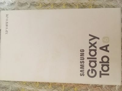 Лот: 12239837. Фото: 1. Планшет Samsung TabA6. Планшеты