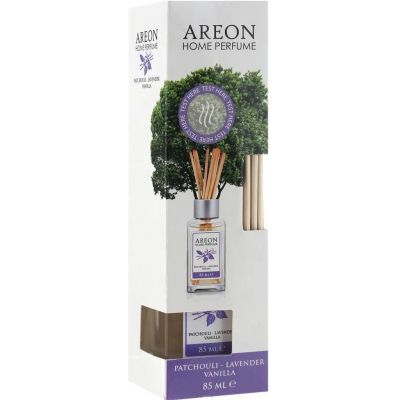 Лот: 24095284. Фото: 1. Аромадиффузор Areon, 85 мл, Patchouli... Бытовая химия