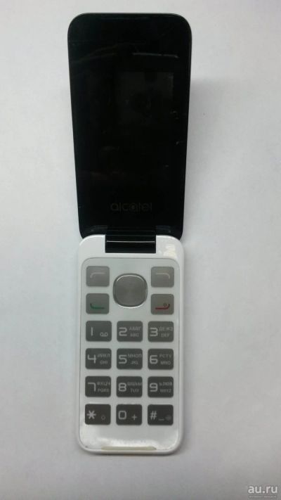 Лот: 13612570. Фото: 1. Alcatel 2051D. Корпуса, клавиатуры, кнопки