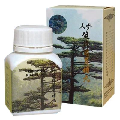 Лот: 8633488. Фото: 1. Набор массы Ginseng Kianpi Pil... Спортивное питание, витамины