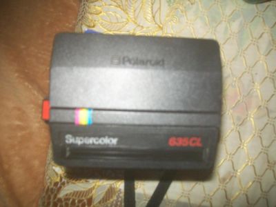 Лот: 4062374. Фото: 1. фотоапарат полароид 635CL. Polaroid