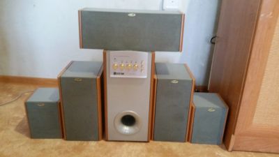 Лот: 11895647. Фото: 1. колонки. Активные акустические системы