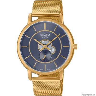 Лот: 21236370. Фото: 1. Casio MTP-B130MG-1A. Оригинальные наручные часы
