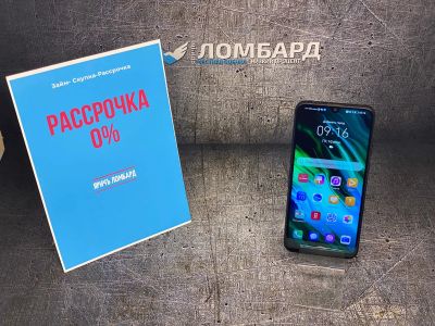Лот: 19155364. Фото: 1. Смартфон honor 30i 128Gb. Смартфоны