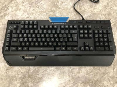 Лот: 17503226. Фото: 1. logitech g910 romer g. Клавиатуры и мыши