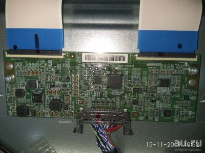 Лот: 15026051. Фото: 1. t-con HV490FHB-N80 49 GOA Tcon... Запчасти для телевизоров, видеотехники, аудиотехники