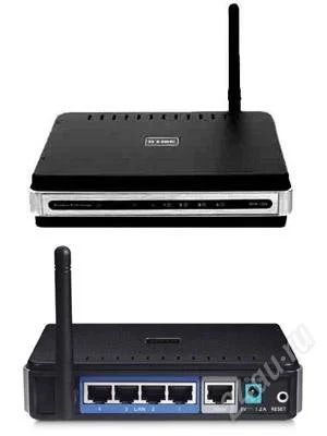 Лот: 2304363. Фото: 1. Wi-Fi роутер / маршрутизатор D-link... Маршрутизаторы (роутеры)