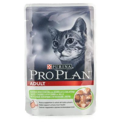 Лот: 6878092. Фото: 1. Pro Plan (Про План) Adult Ягненок... Корма