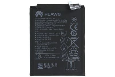 Лот: 16460351. Фото: 1. Аккумулятор для Huawei HB366179ECW... Аккумуляторы