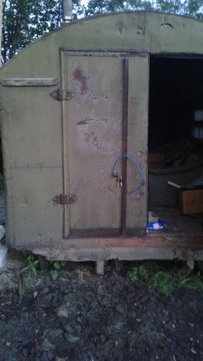 Лот: 11694055. Фото: 1. Бытовка. Бытовки, вагончики строительные
