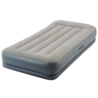 Лот: 12338440. Фото: 1. Надувная кровать Mid-Rice Airbed... Кровати