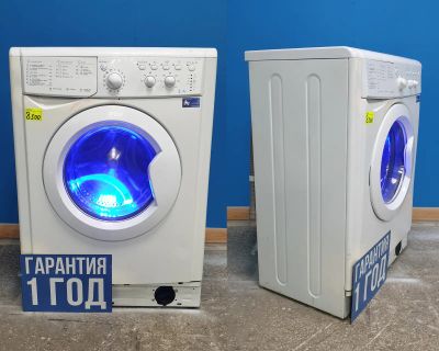 Лот: 20634551. Фото: 1. Стиральная машина Indesit iwsc... Стиральные машины