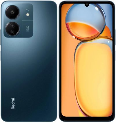 Лот: 24947615. Фото: 1. Смартфон Xiaomi Redmi 13C 4Гб... Смартфоны