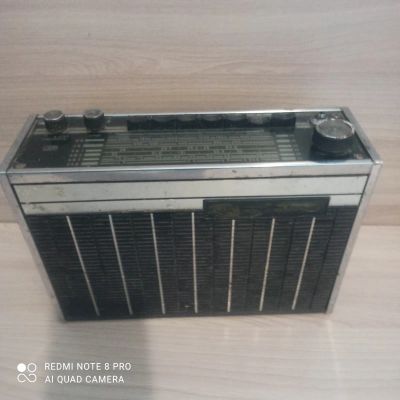 Лот: 21174036. Фото: 1. Радиоприёмник из СССР!. Тюнеры, радиоприёмники
