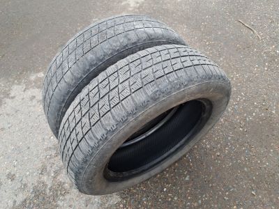Лот: 24570382. Фото: 1. 175/65/15 Bridgestone Ice Partner... Шины