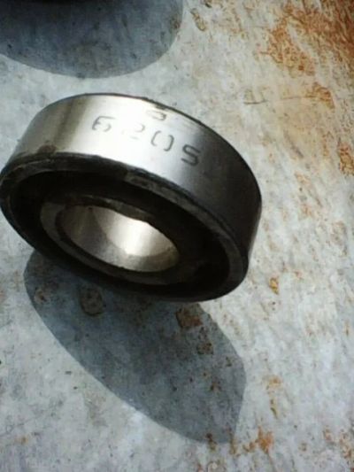 Лот: 16390522. Фото: 1. Подшипник 305 на пром.вал КПП... Трансмиссия