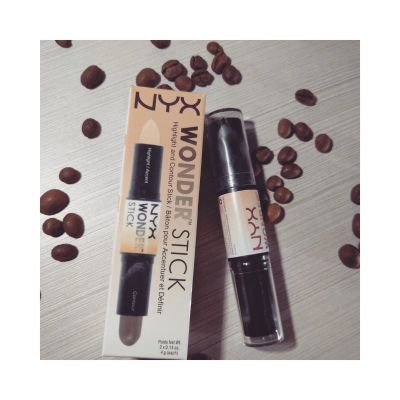 Лот: 16145570. Фото: 1. Корректор от NYX Wonder stick. Уход за лицом 