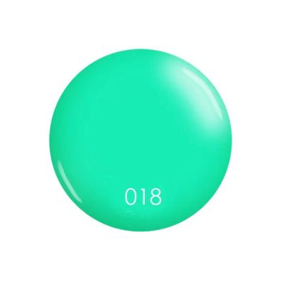 Лот: 5983980. Фото: 1. Гель-лак Fresh Prof, 10ml - 018... Лак для ногтей